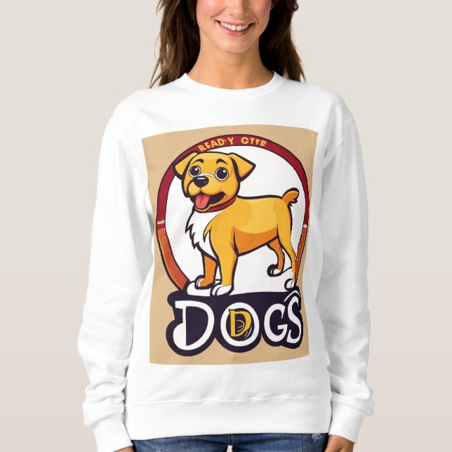 Moletom Printed logo apparel  Fashion streetwear T-shirt   (Frente)