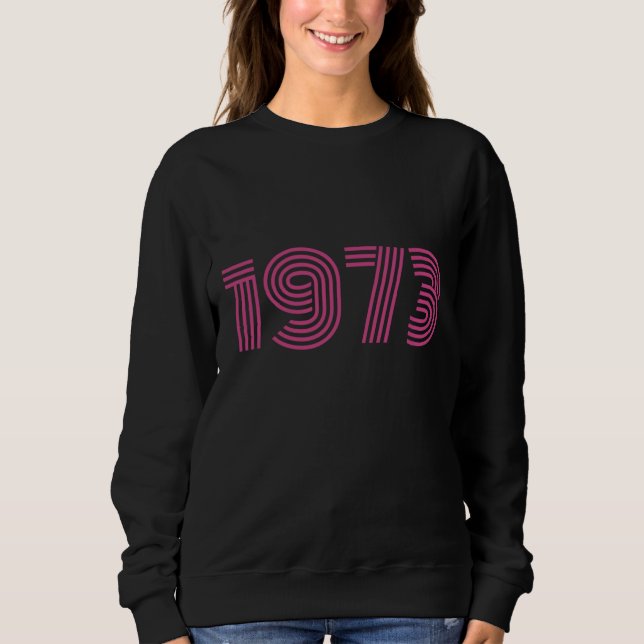 Moletom Pro Choice 1973 Proteger Roe contra Mulheres Mães (Frente)