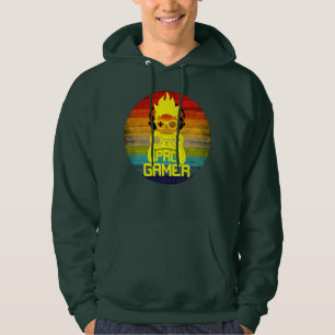 MOLETOM PRO GAMER - FANÁTICO POR JOGOS