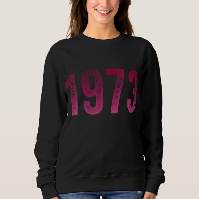 Moletom Pro Roe 1973 Protect Roe v Wade (Frente)