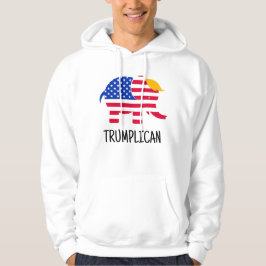 Moletom Pro Trump Election 2020 Trumplican Novelty