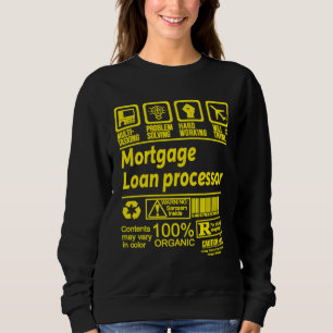 MOLETOM PROCESSADOR DE EMPRÉSTIMO HIPOTECÁRIO RESOLVE PROB