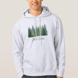 Moletom Procurar e explorar o Hoodie masculino
