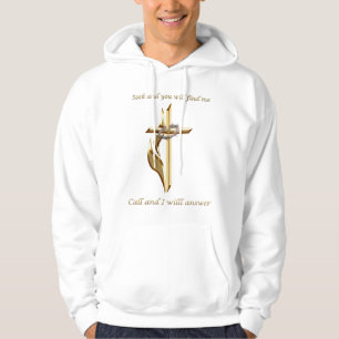 Moletom Procure o Senhor