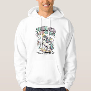 Moletom Produto Estilo Retro Energia Chifre de Trovão Unic
