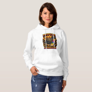 Moletom Produtor - A Supervisão Women's Hoodie