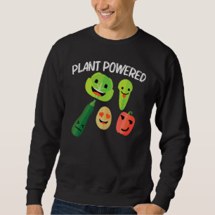 Moletom Produtos Hortícolas Para Masculinos Veggies Frutas