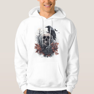 Moletom Profecia da Caveira e do Corvo