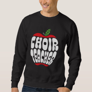 Moletom Professor Choister Choister de Música Choral Choir