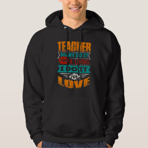 Moletom Professor Citado Eu Sou Echocardiógrafo Pelo Amor