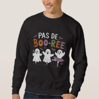 Professor de Ballet de Fantasmas Pas de BOO-ree