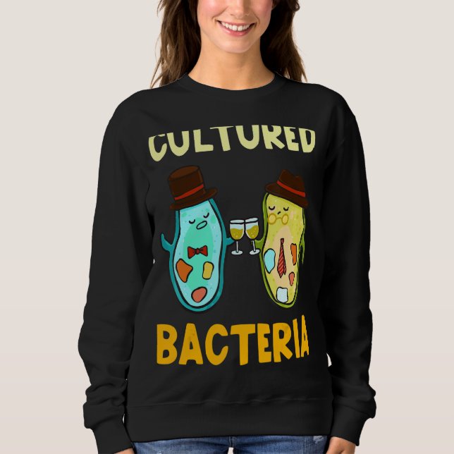 Moletom Professor de Biologia Científica (Frente)