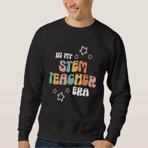 Moletom Professor De Ciência Da Matemática Retro Boho Em M