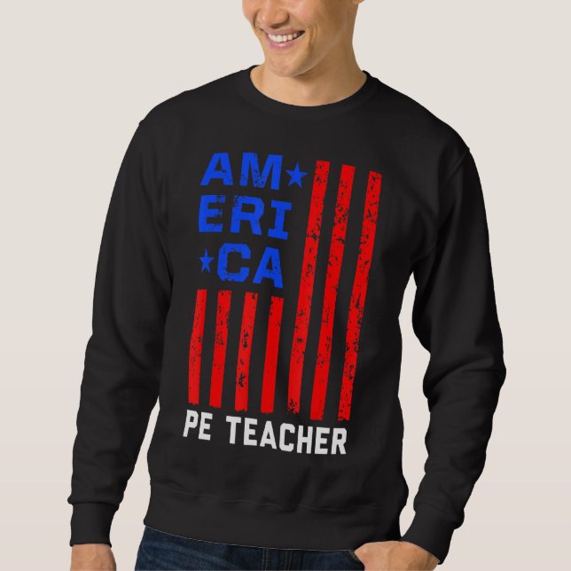 Moletom Professor de Educação Física Pe (Frente)