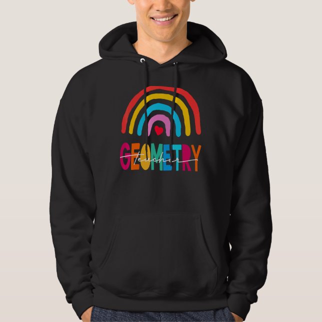 Moletom Professor de Ensino de Matemática em Matemática (Frente)