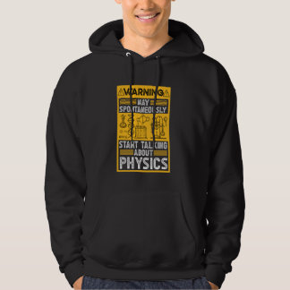 Moletom Professor de Física