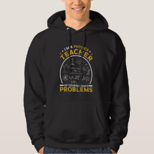 Moletom Professor de Física