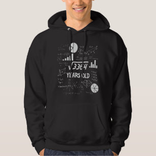 Moletom Professor de Matemática de 58 Anos de Idade, Matem