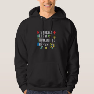 Moletom Professor De Matemática Engraçado Dizendo, De Volt