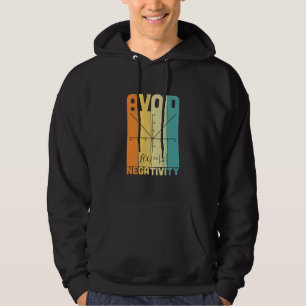 Moletom Professor de Matemática Evita Negatividade