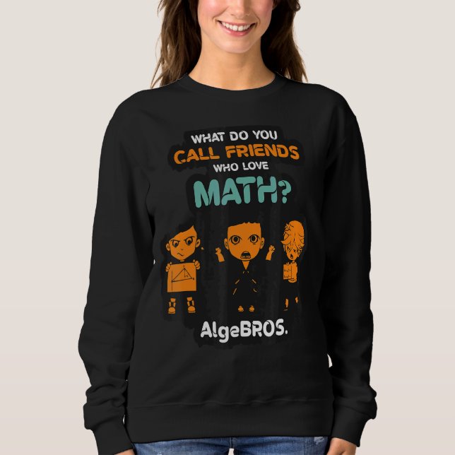 Moletom Professor de Matemática Matemática Matemática Humo (Frente)