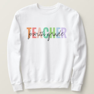 Moletom Professor de quarto grau Unisex