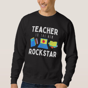 Moletom Professor é o novo professor Legal da Rockstar que