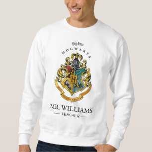 Moletom Professor Harry Potter Cobertura de Hogwarts - C