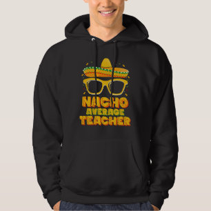 Moletom Professor Não Médio Correspondência Cinco De Mayo