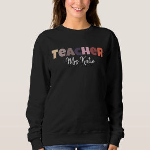 Moletom Professor Personalizado