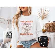 Professor Retro Pumpkin "Vocês vão aprender hoje"