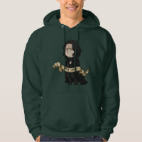 Professor Snape Anime