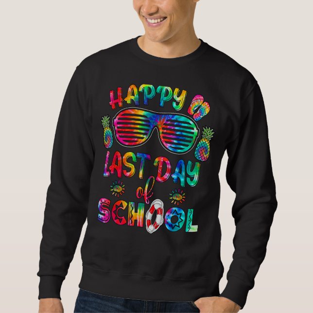 Moletom Professor Summer Happy No Dia Passado Estudante Gr (Frente)