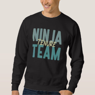 Moletom Professor Titular Professor Ninja Titular Equipe