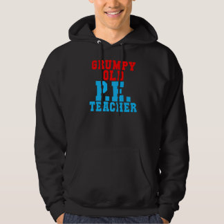 Moletom Professora De Pe Velha E Grumpy