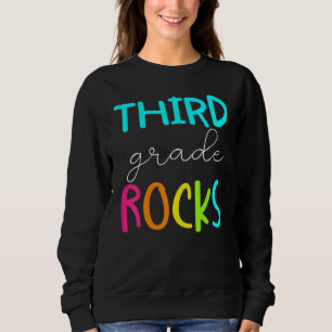 Moletom Professora do 3º ano do Time Rocks 2