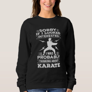 Moletom Professora do Karate, professor universitário de K