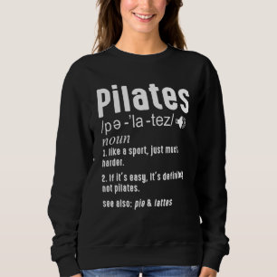 Moletom Professora instrutora pilates 18