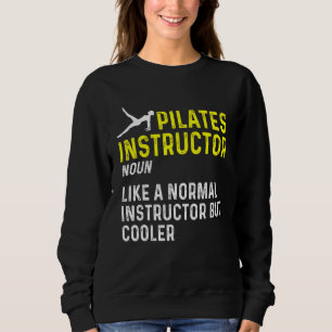 Moletom Professora instrutora pilates 27