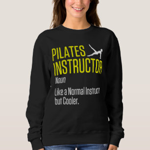 Moletom Professora instrutora pilates 33
