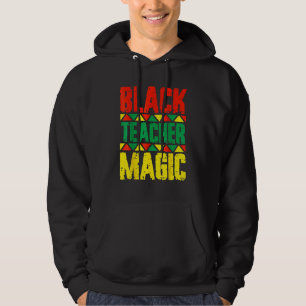 Moletom Professora Negra Magia 1