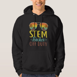 Moletom Professora Stem Off Duty Sunvidles Beach Sunset Re