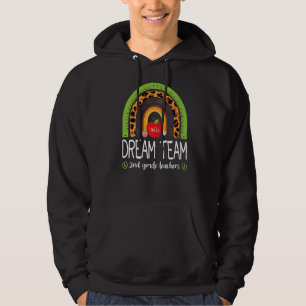 Moletom Professores da Equipe de Sonho Grau segundo Boho R