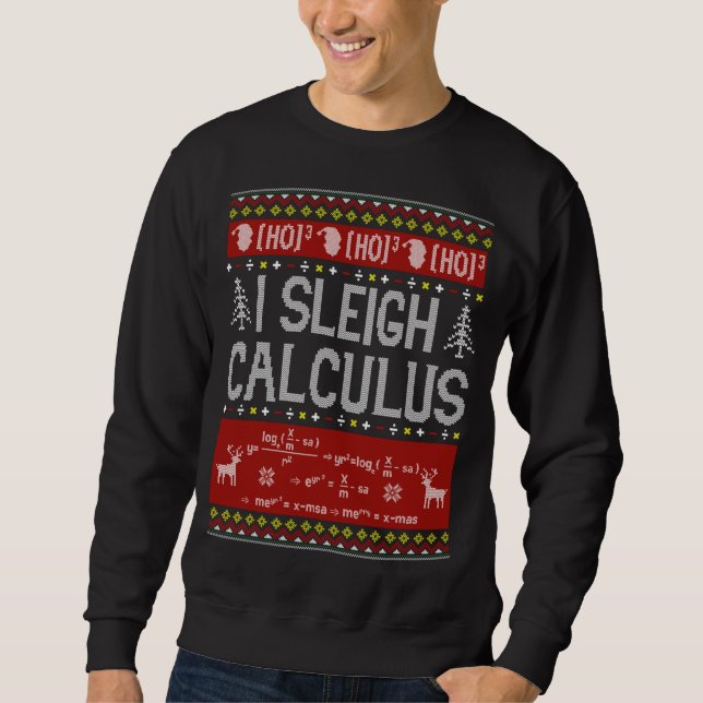 Moletom Professores De Matemática Que Eu Esgoto Calcula Su (Frente)