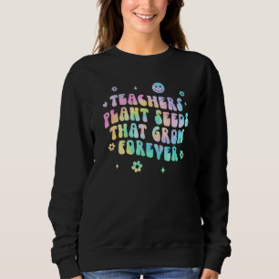 Moletom Professores Groovy Plantam Sementes Professor de