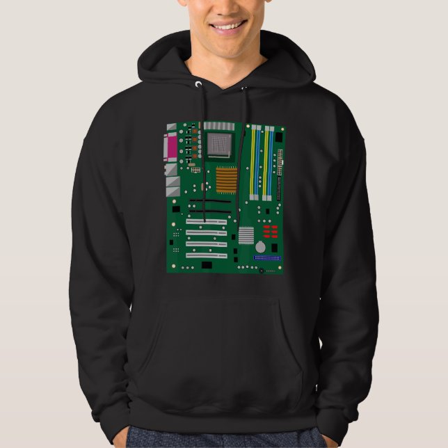 Moletom Programação - Ciência da Computação Programador So (Frente)