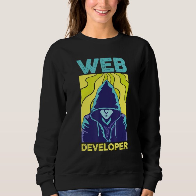 Moletom Programador Codificação Linguagem de Programação D (Frente)