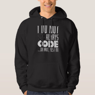 Moletom Programador Dizendo Codificador Código do Codifica