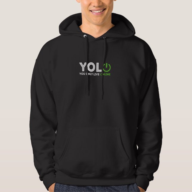 Moletom Programador Software Engenheiro Coder You Live O (Frente)