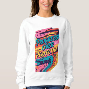 Moletom Progresso na Perfeição